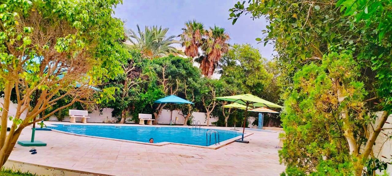 Appartement Rayhan Yasmine Hammamet Kültér fotó