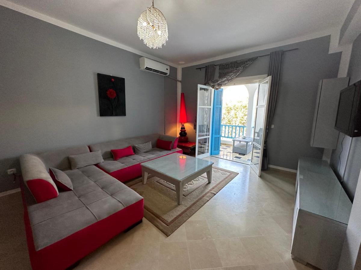 Appartement Rayhan Yasmine Hammamet Kültér fotó