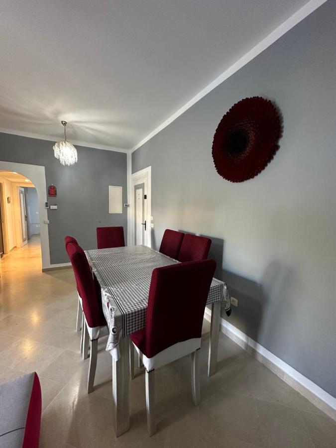 Appartement Rayhan Yasmine Hammamet Kültér fotó