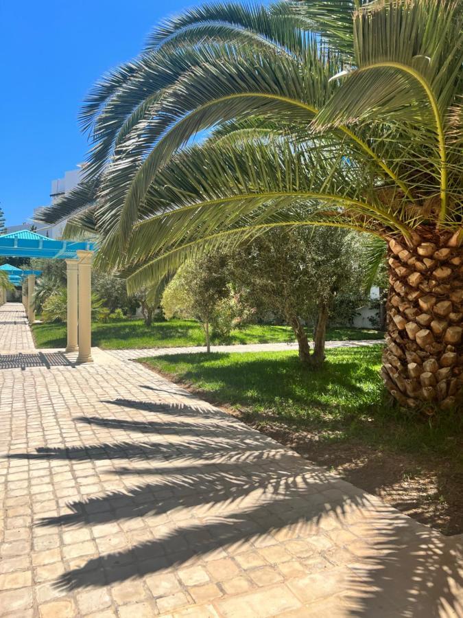 Appartement Rayhan Yasmine Hammamet Kültér fotó