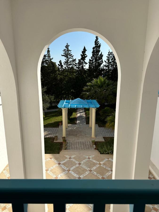 Appartement Rayhan Yasmine Hammamet Kültér fotó