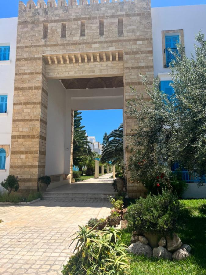 Appartement Rayhan Yasmine Hammamet Kültér fotó