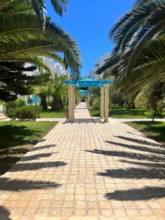 Appartement Rayhan Yasmine Hammamet Kültér fotó